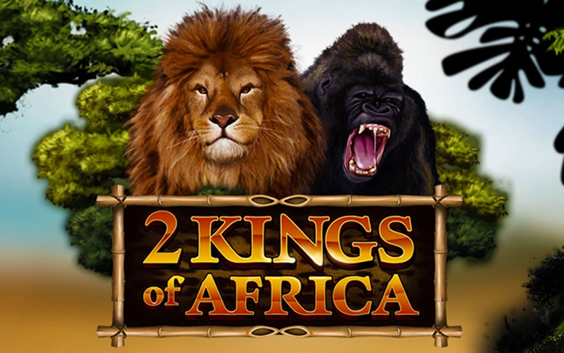 Explora una vasta sabana y descubre los 2 Reyes de África con BetPlay.