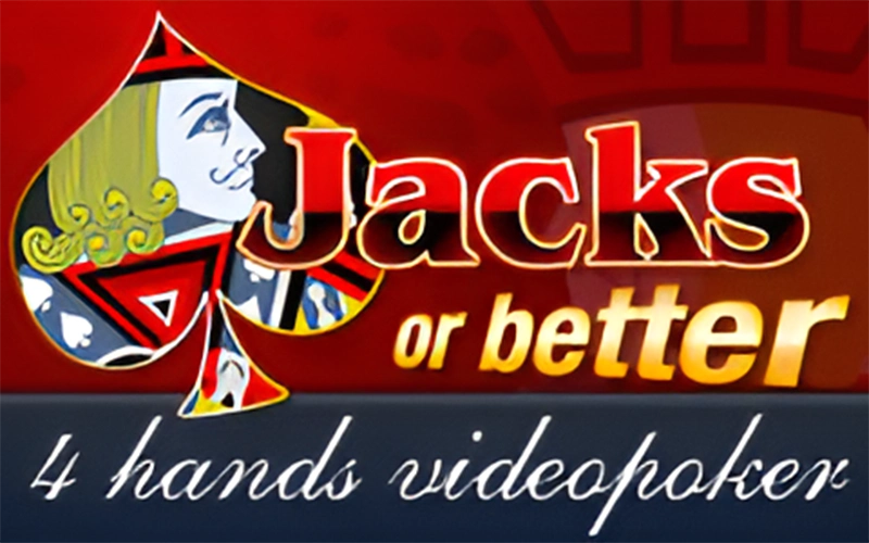 Vive una experiencia inolvidable con el juego 4H Jacks or Better en BetPlay.