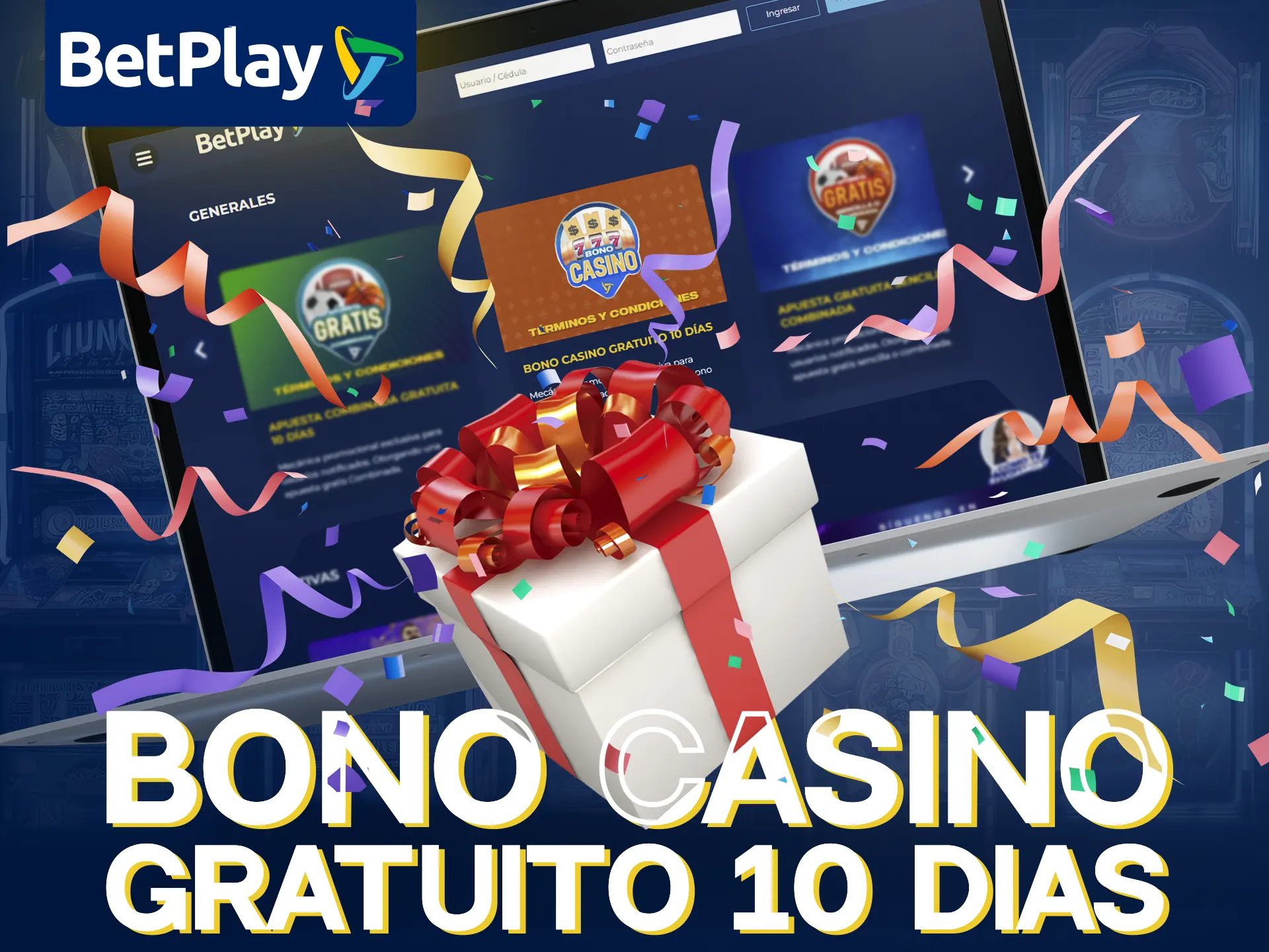 Consigue un bono de 10 días de Boho Casino y disfruta de juegos gratis