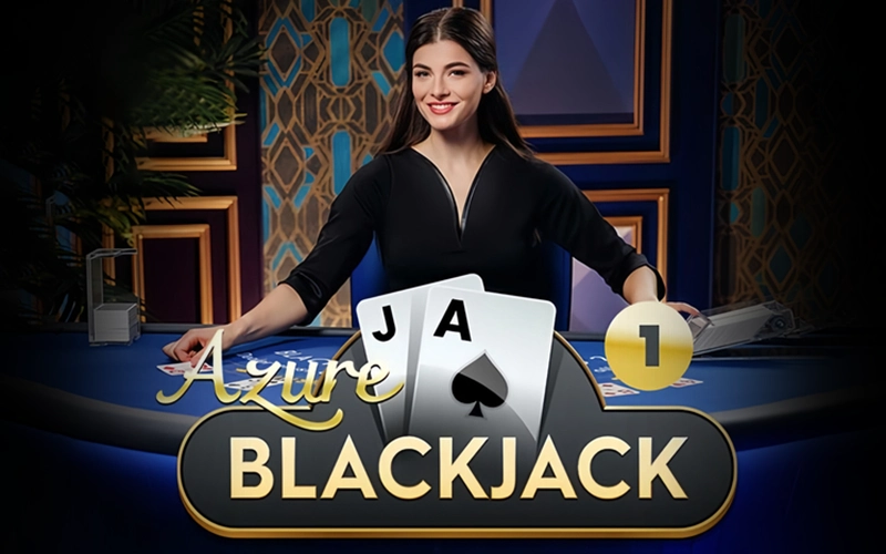 Únete a BetPlay y forma parte del mundo del Blackjack Azure.