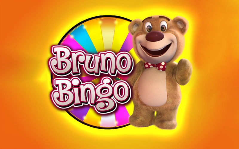 Consigue un increíble bote en el juego Bruno Bingo de BetPlay.