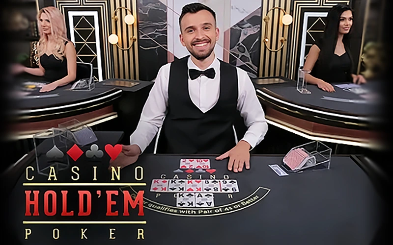 Casino Hold'em Poker en BetPlay te dará emoción y una experiencia inolvidable.