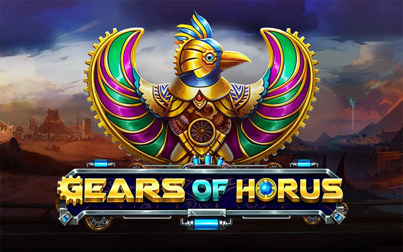 Juega al Gears of Horus y disfruta de una aventura del Antiguo Egipto con BetPlay.