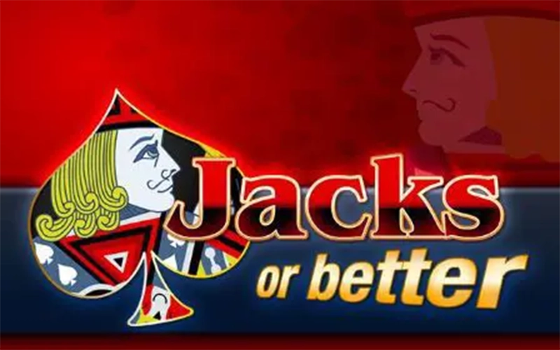 Encuentra un par de jotas para convertirte en ganador en el juego Jacks or Better en BetPlay.
