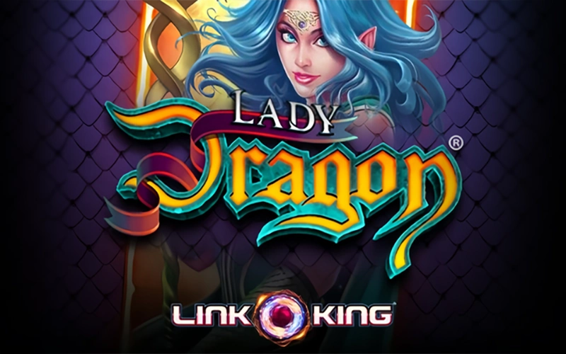 Cargue el juego Lady Dragon en BetPlay y pulse el botón 'Girar'.