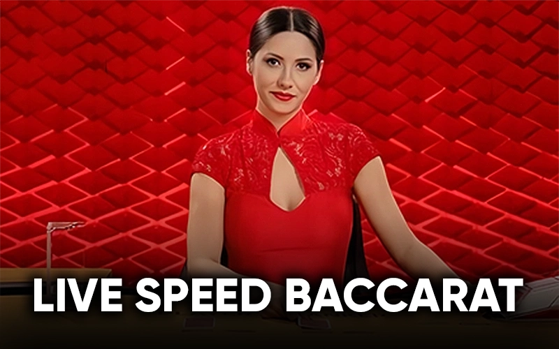 Live Speed Baccarat en BetPlay es un juego de casino impresionante con grandes premios.