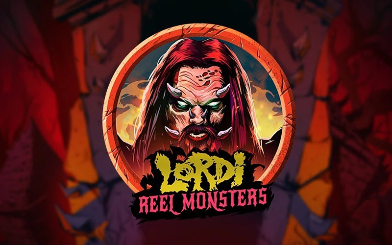 Lordi Reel Monsters en BetPlay te trae una espectacular experiencia de juego con una banda de heavy metal.