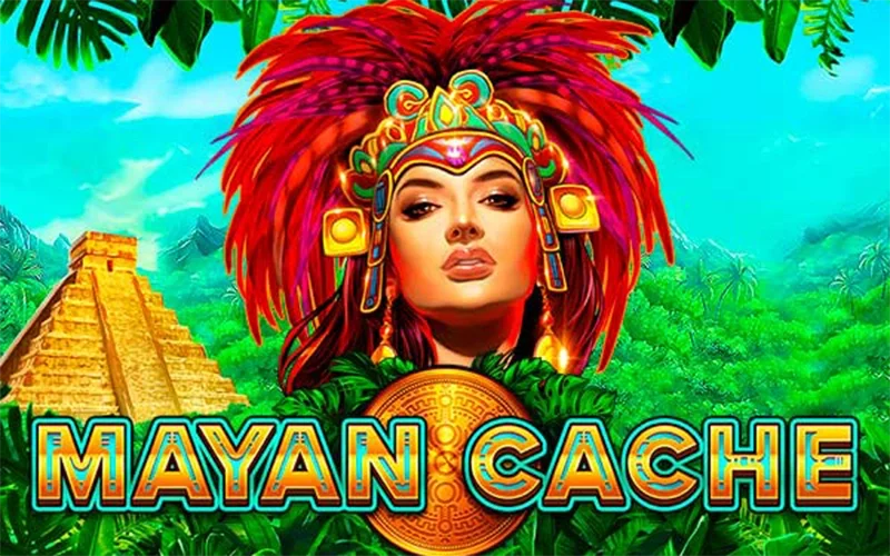 Mayan Cache te transporta a la antigua civilización maya con BetPlay.