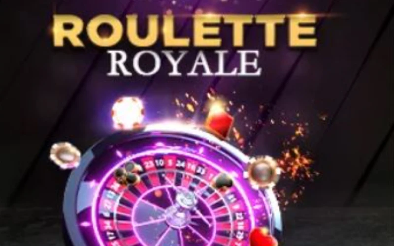 Juega a Roulette Royale en BetPlay.