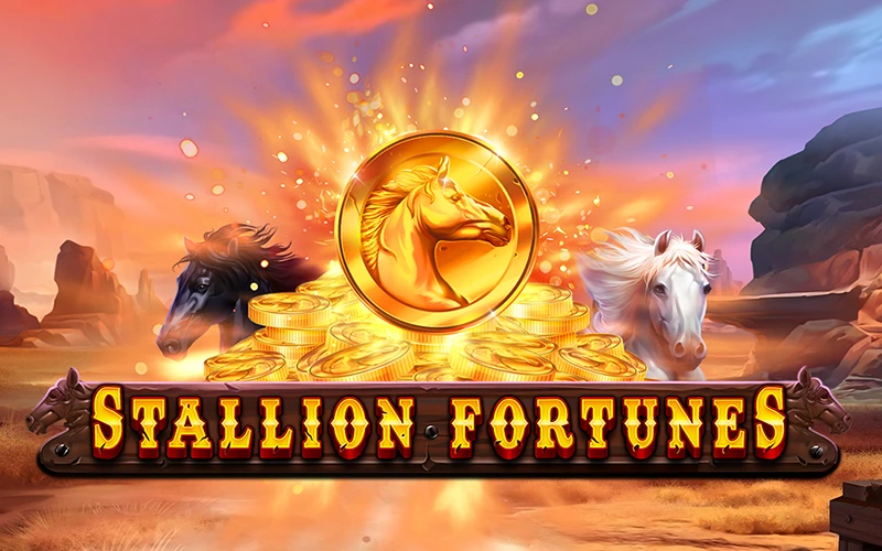 Stallion Fortunes en BetPlay es una tragaperras para los amantes del ambiente del Salvaje Oeste.