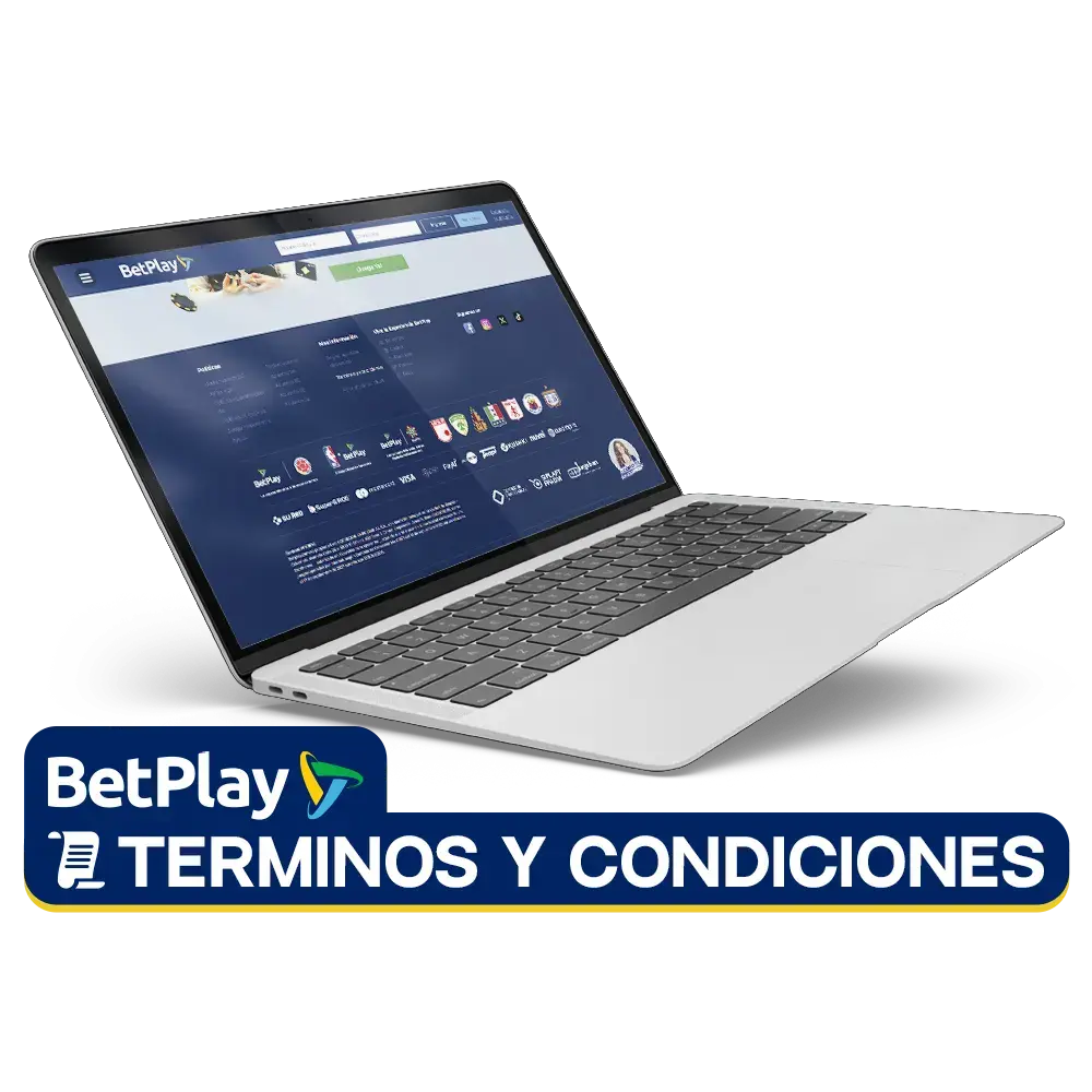 Familiarícese con las directrices y normas de uso de la plataforma BetPlay.